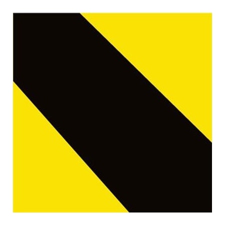 Nmc Black And Yellow 3x18 Yds T22018